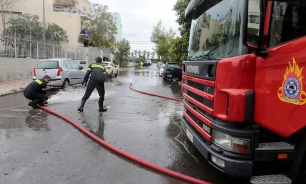 Σοκ στον Αλμυρό Βόλου: Νεκρός 39χρονος πυροσβέστης